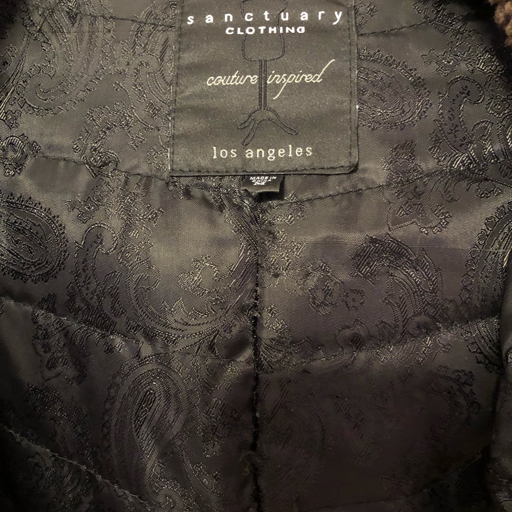 Sanctuary Clothing couture inspired Women Jacket - Picture 9 of 12